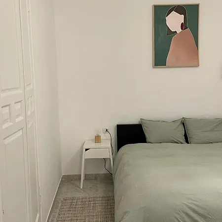 Stylish In Historical Center Of Malaga, Near Museo Casal Picasso