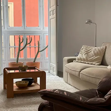 Apartment Stylish In Historical Center Of Malaga, Near Museo Casal Picasso