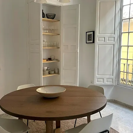 Stylish In Historical Center Of Malaga, Near Museo Casal Picasso Apartment *