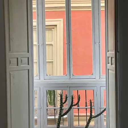 Apartment Stylish In Historical Center Of Malaga, Near Museo Casal Picasso Malaga