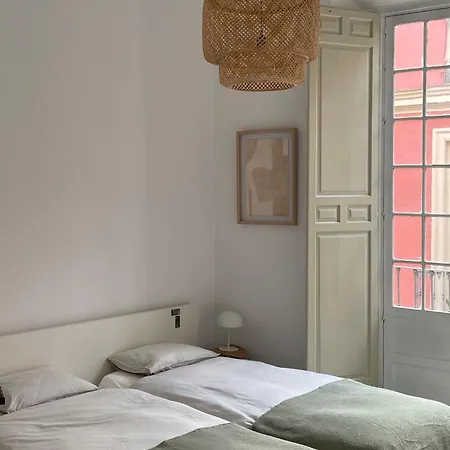 Stylish In Historical Center Of Malaga, Near Museo Casal Picasso Apartment *
